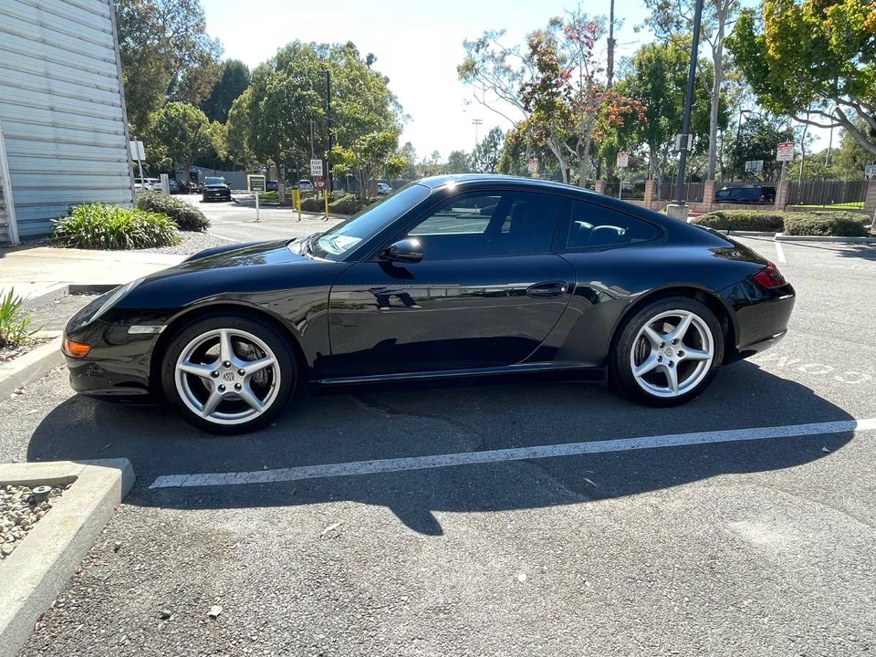 2007 Porsche 997 Carrera - Image 11 of 13