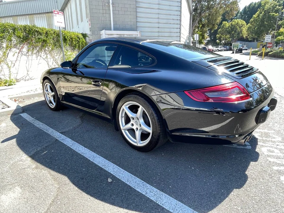2007 Porsche 997 Carrera - Image 3 of 13