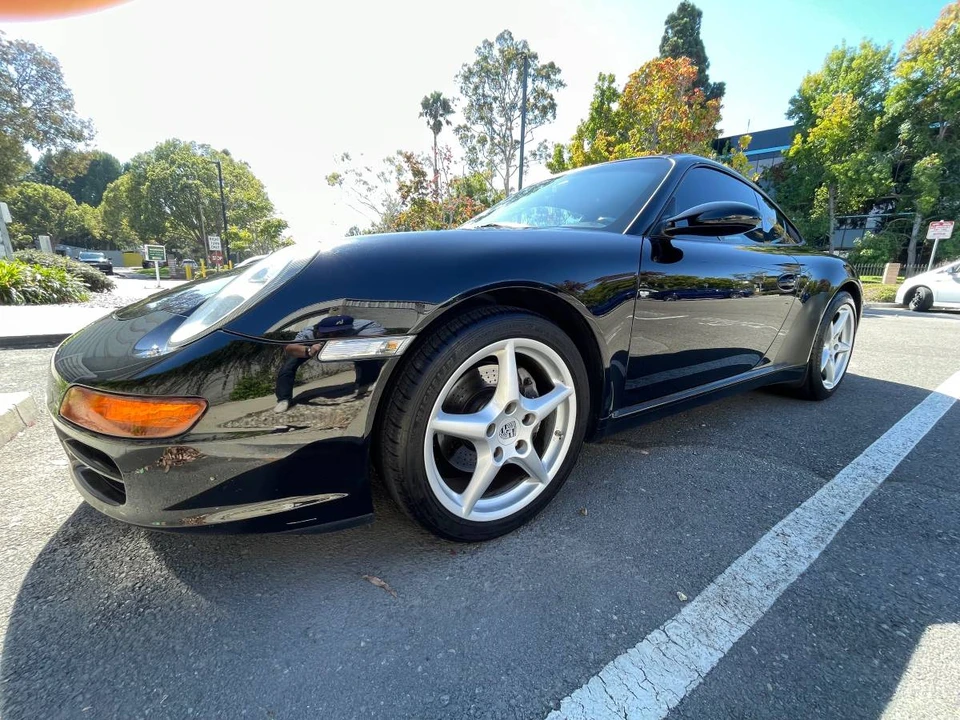 2007 Porsche 997 Carrera - Image 9 of 13