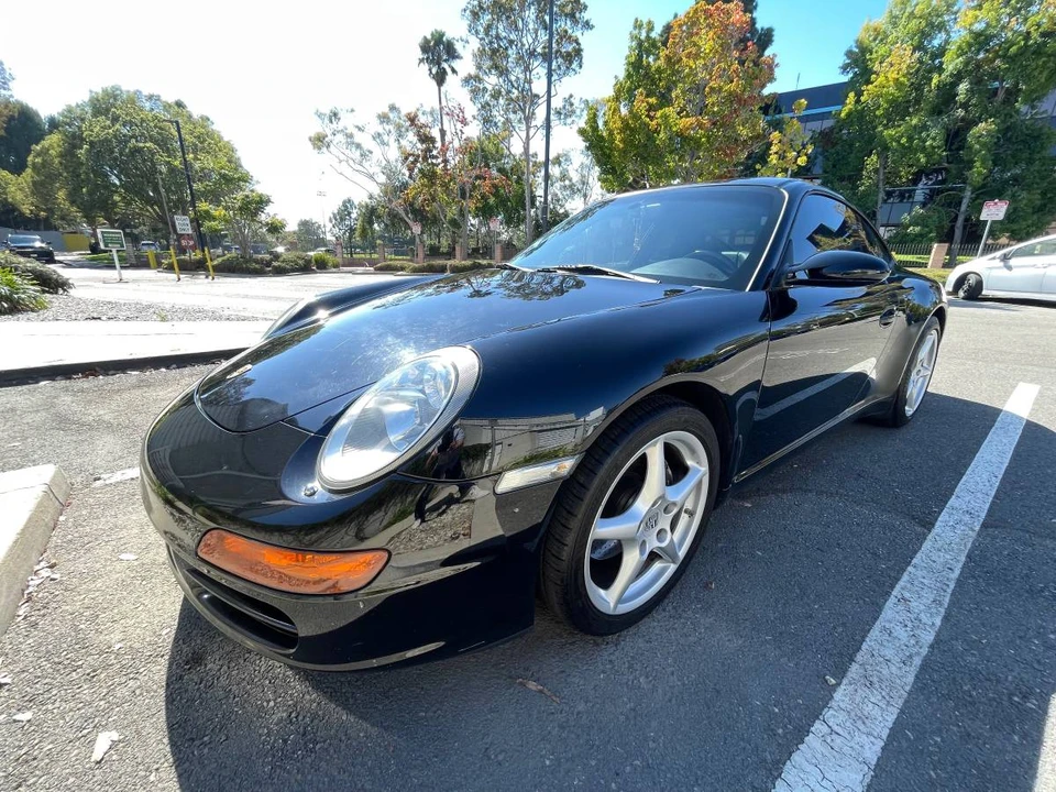 2007 Porsche 997 Carrera - Image 10 of 13
