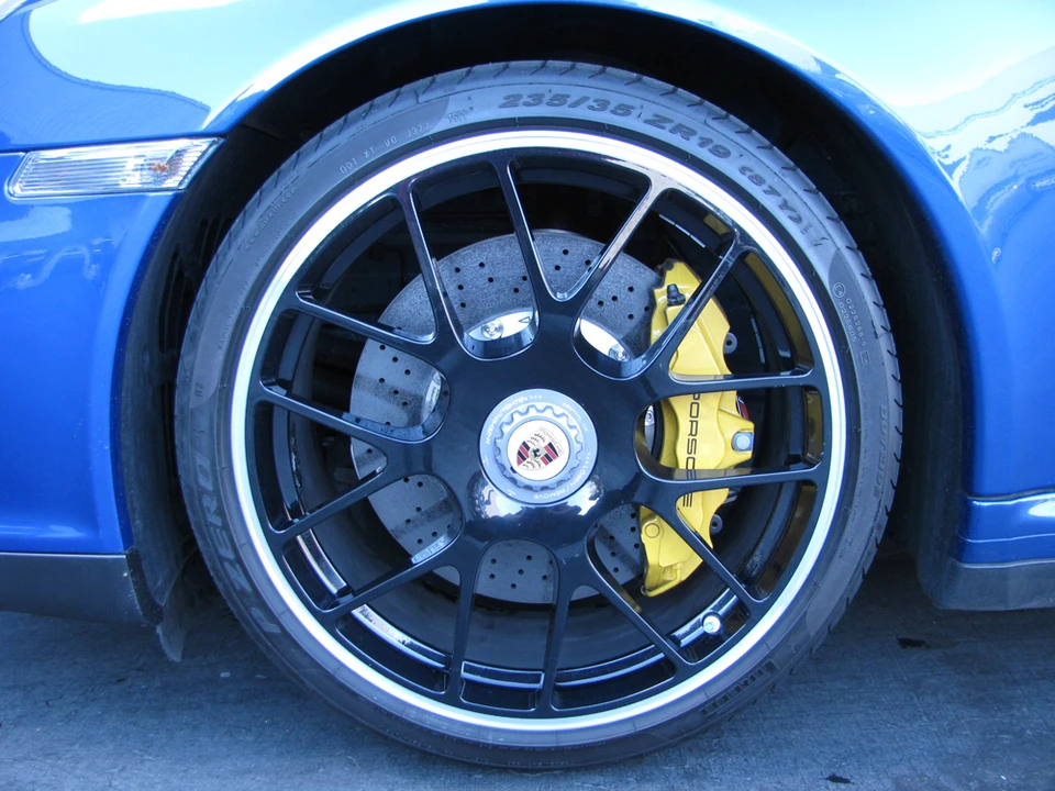 2011 Porsche 997 Carrera GTS - Image 3 of 5
