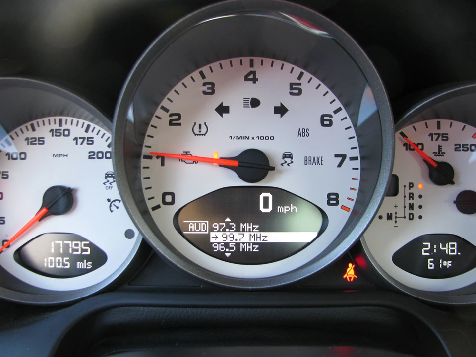 2011 Porsche 997 Carrera GTS - Image 5 of 5