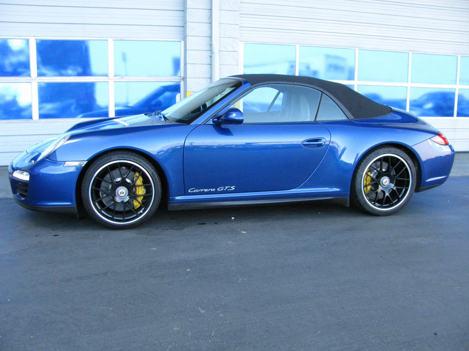 2011 Porsche 997 Carrera GTS - Image 2 of 5