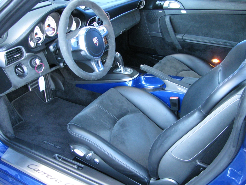 2011 Porsche 997 Carrera GTS - Image 4 of 5