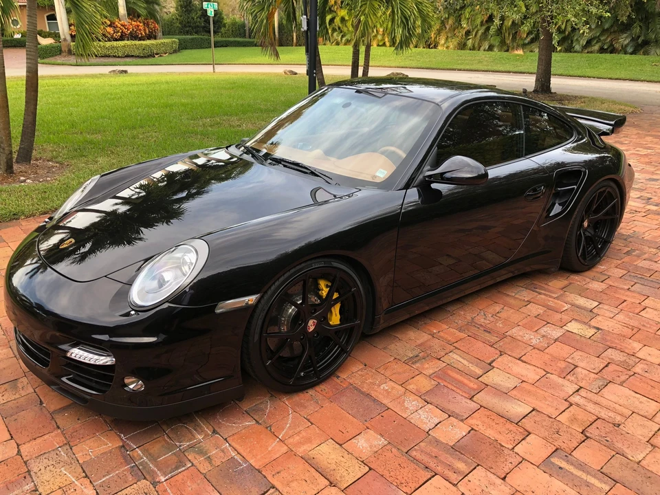 2011 Porsche 997 Turbo S - Image 5 of 15