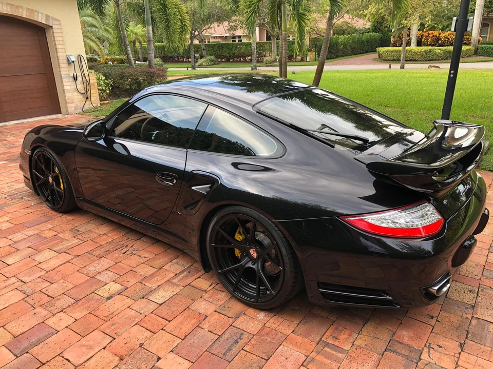 2011 Porsche 997 Turbo S - Image 7 of 15
