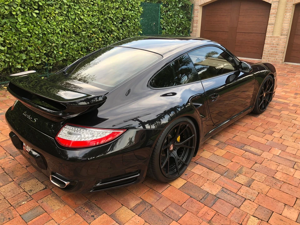 2011 Porsche 997 Turbo S - Image 3 of 15