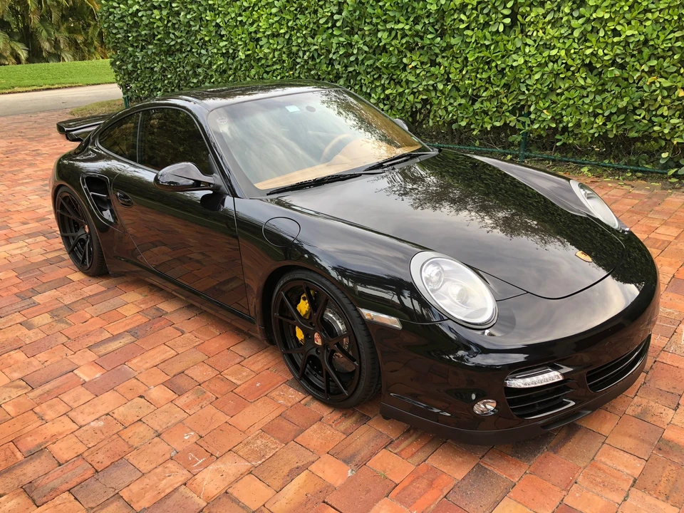 2011 Porsche 997 Turbo S - Image 6 of 15