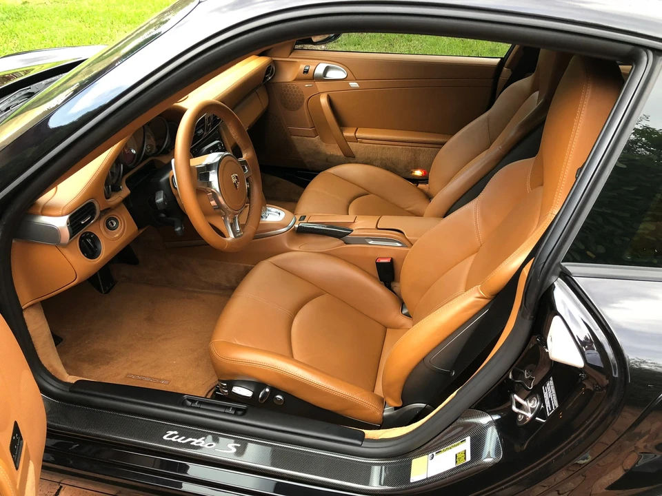 2011 Porsche 997 Turbo S - Image 8 of 15