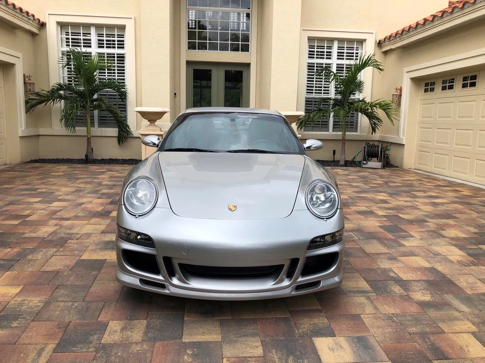 2006 Porsche 997 Carrera - Image 4 of 20