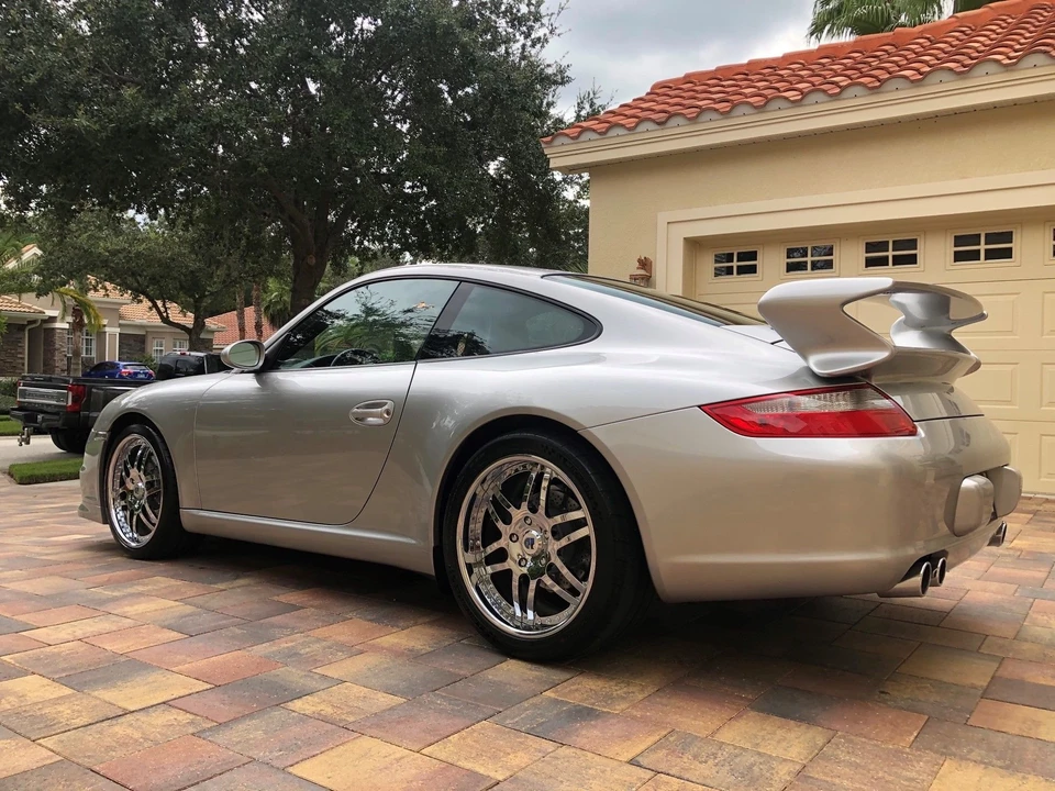 2006 Porsche 997 Carrera - Image 2 of 20