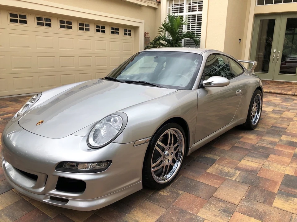 2006 Porsche 997 Carrera - Image 3 of 20