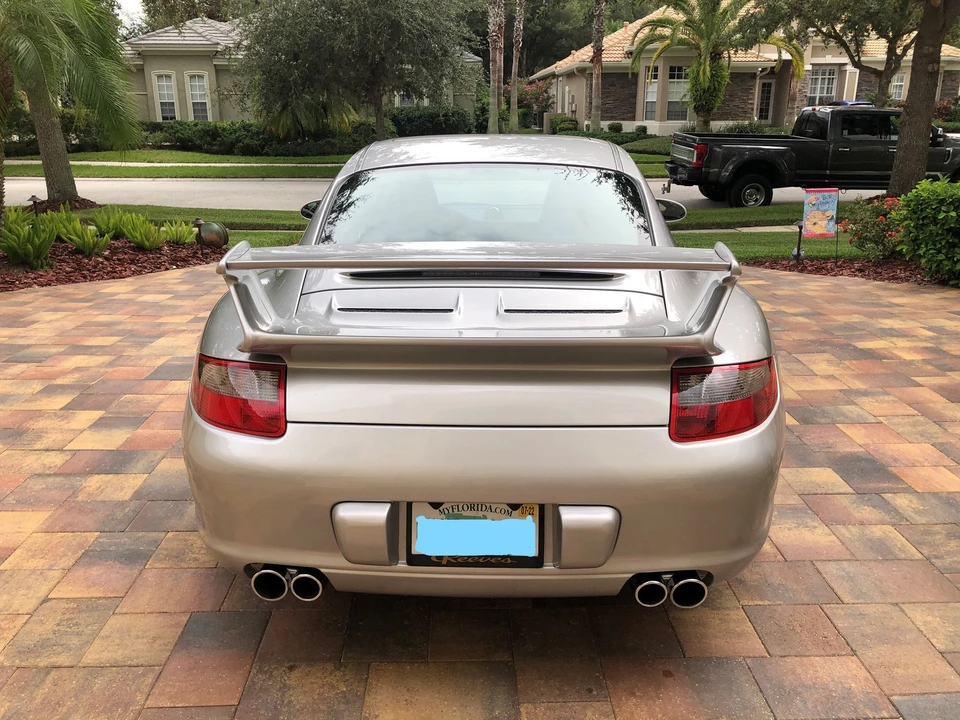 2006 Porsche 997 Carrera - Image 9 of 20