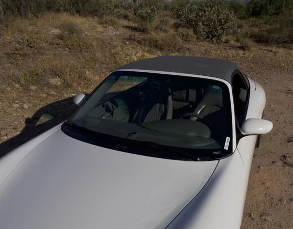2002 Porsche 996 Carrera 4 - Image 4 of 5