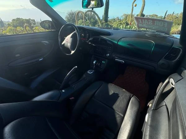 2003 Porsche 996 Carrera 4 - Image 6 of 8
