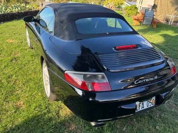 2003 Porsche 996 Carrera 4 - Image 4 of 8