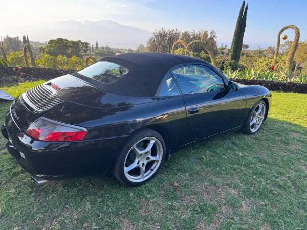 2003 Porsche 996 Carrera 4 - Image 2 of 8