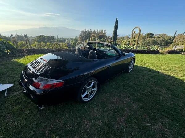2003 Porsche 996 Carrera 4 - Image 5 of 8