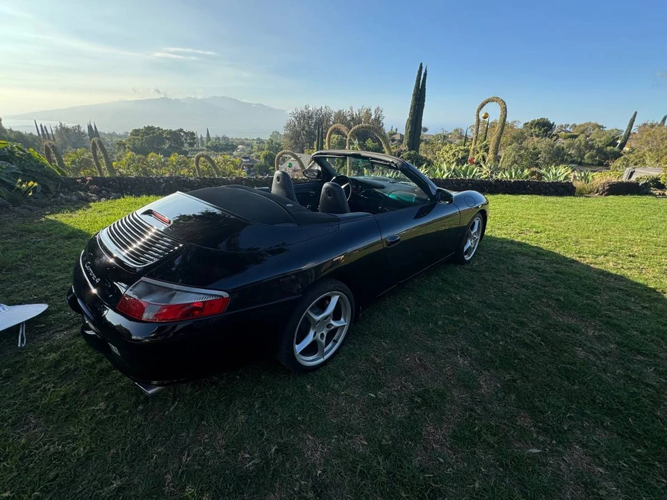 2003 Porsche 996 Carrera 4 - Image 4 of 8