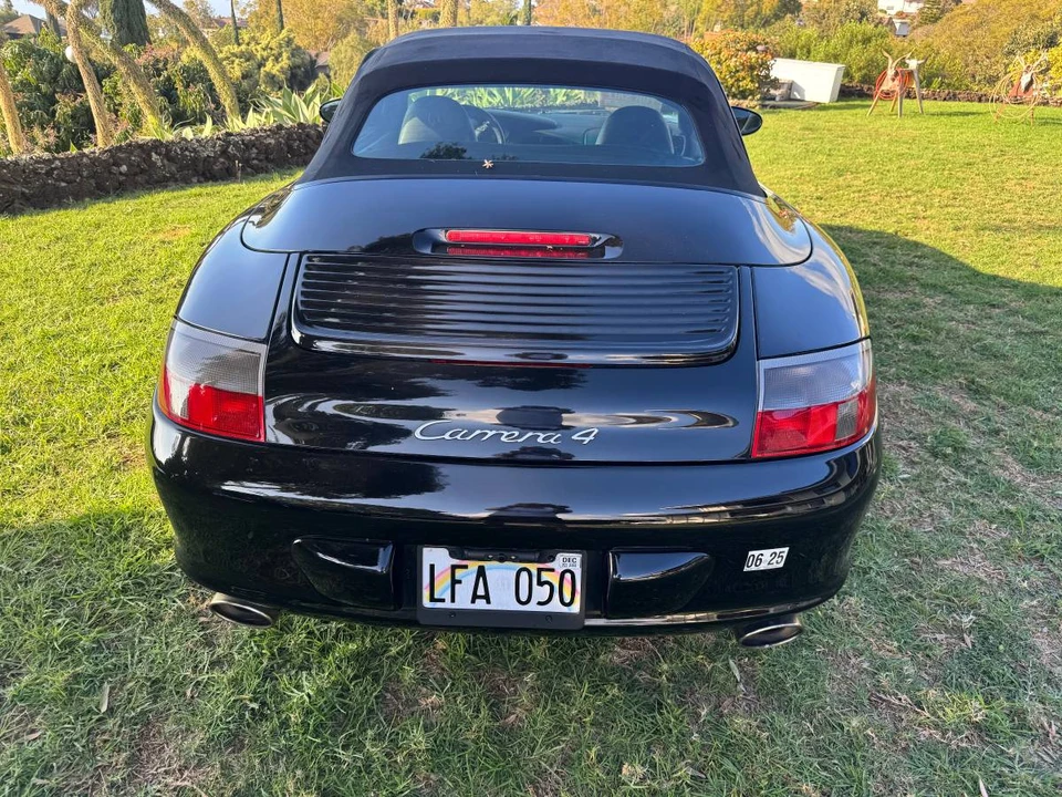 2003 Porsche 996 Carrera 4 - Image 3 of 8