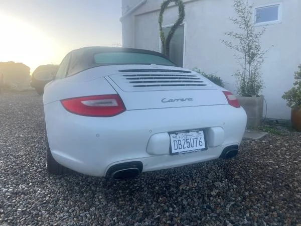 2009 Porsche 997 Carrera - Image 3 of 12