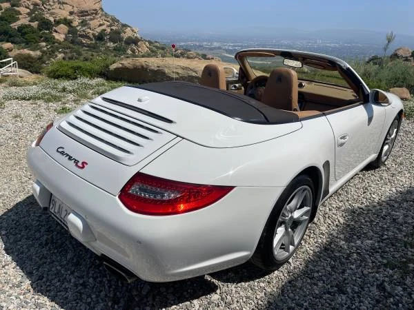 2009 Porsche 997 Carrera - Image 4 of 12