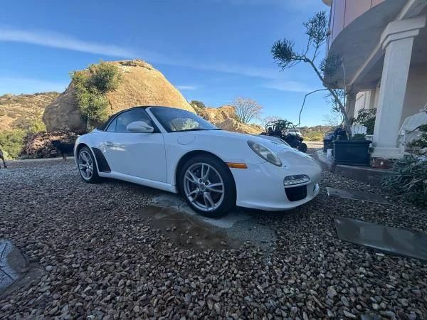 2009 Porsche 997 Carrera - Image 8 of 12