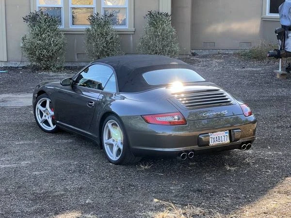 2007 Porsche 997 Carrera 4S - Image 7 of 16