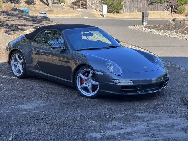 2007 Porsche 997 Carrera 4S - Image 5 of 16