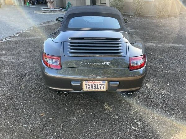 2007 Porsche 997 Carrera 4S - Image 6 of 16