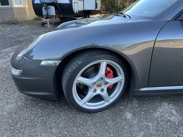 2007 Porsche 997 Carrera 4S - Image 10 of 16