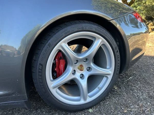 2007 Porsche 997 Carrera 4S - Image 9 of 16
