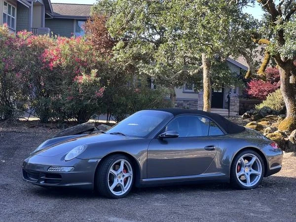 2007 Porsche 997 Carrera 4S - Image 4 of 16