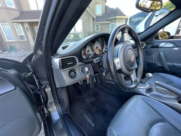 2007 Porsche 997 Carrera 4S - Image 12 of 16