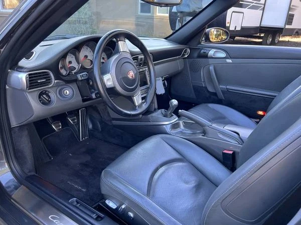 2007 Porsche 997 Carrera 4S - Image 14 of 16