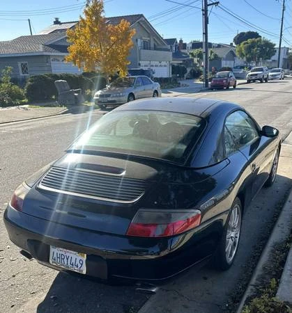 1999 Porsche 996 Carrera - Image 2 of 8