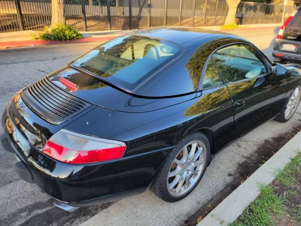 1999 Porsche 996 Carrera - Image 8 of 8