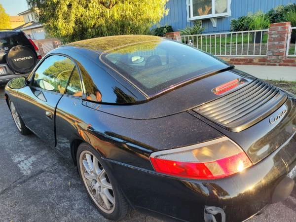 1999 Porsche 996 Carrera - Image 7 of 8