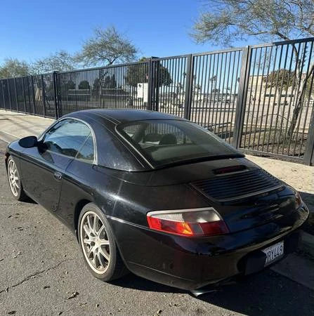 1999 Porsche 996 Carrera - Image 4 of 8