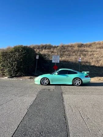 1999 Porsche 996 Carrera - Image 3 of 5