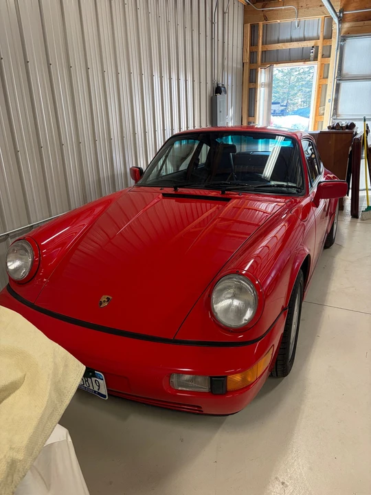 1990 Porsche 964 Carrera - Image 2 of 18