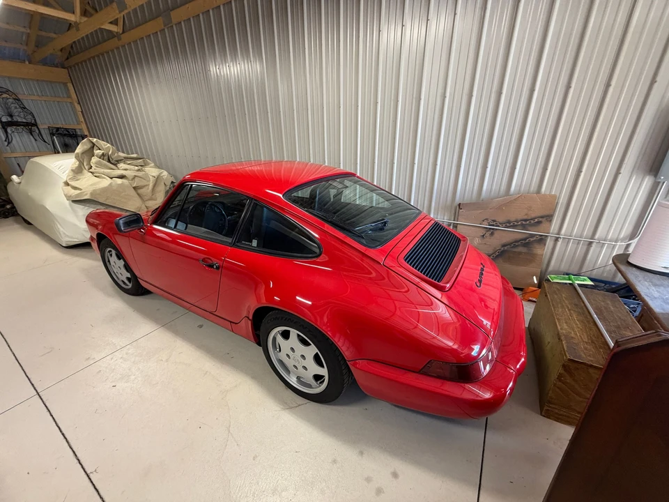1990 Porsche 964 Carrera - Image 3 of 18