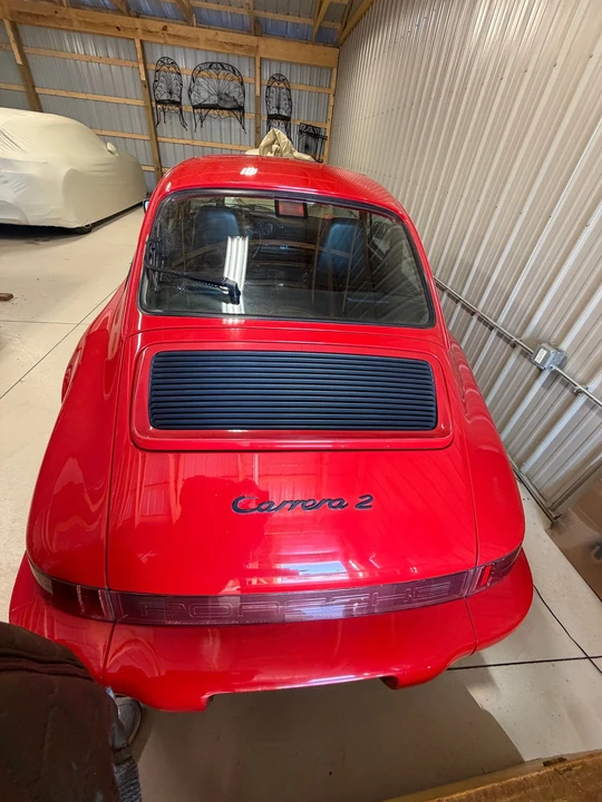 1990 Porsche 964 Carrera - Image 5 of 18