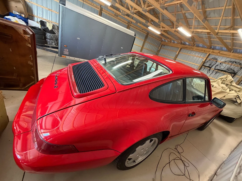 1990 Porsche 964 Carrera - Image 4 of 18