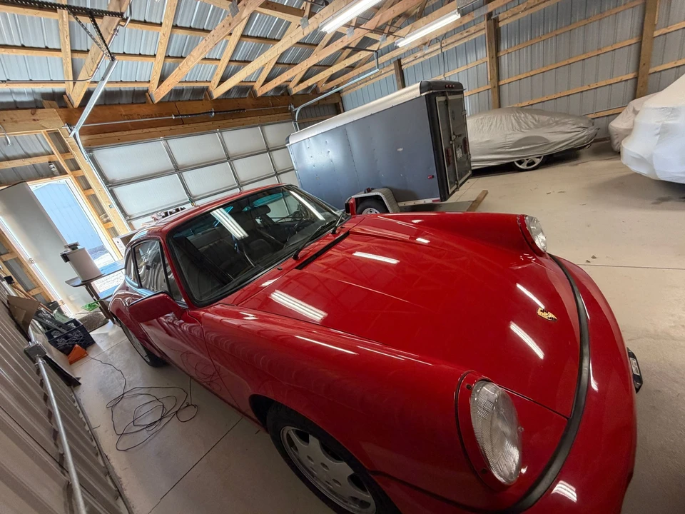 1990 Porsche 964 Carrera - Image 6 of 18