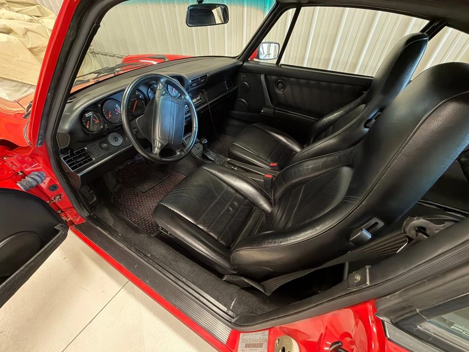 1990 Porsche 964 Carrera - Image 9 of 18