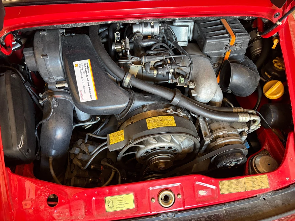 1990 Porsche 964 Carrera - Image 15 of 18