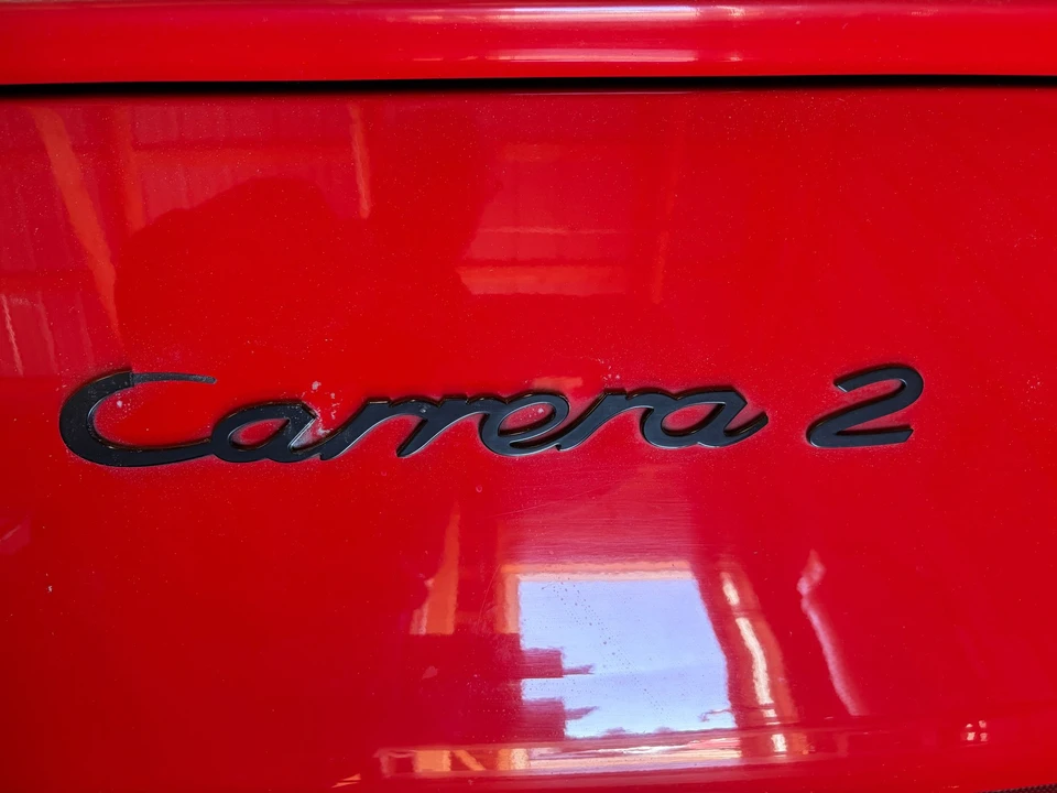 1990 Porsche 964 Carrera - Image 8 of 18