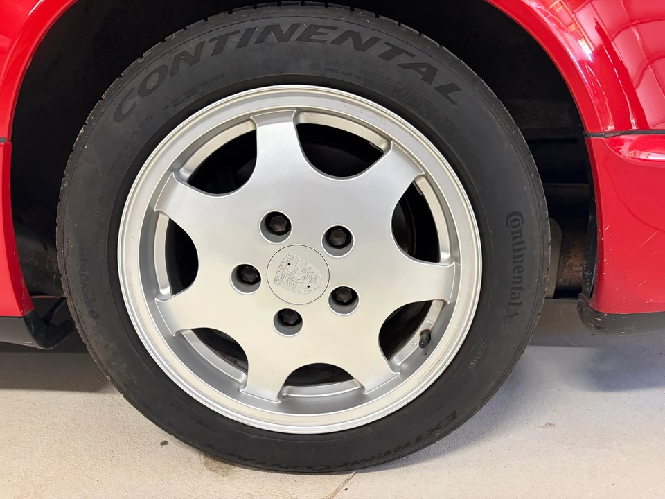 1990 Porsche 964 Carrera - Image 14 of 18