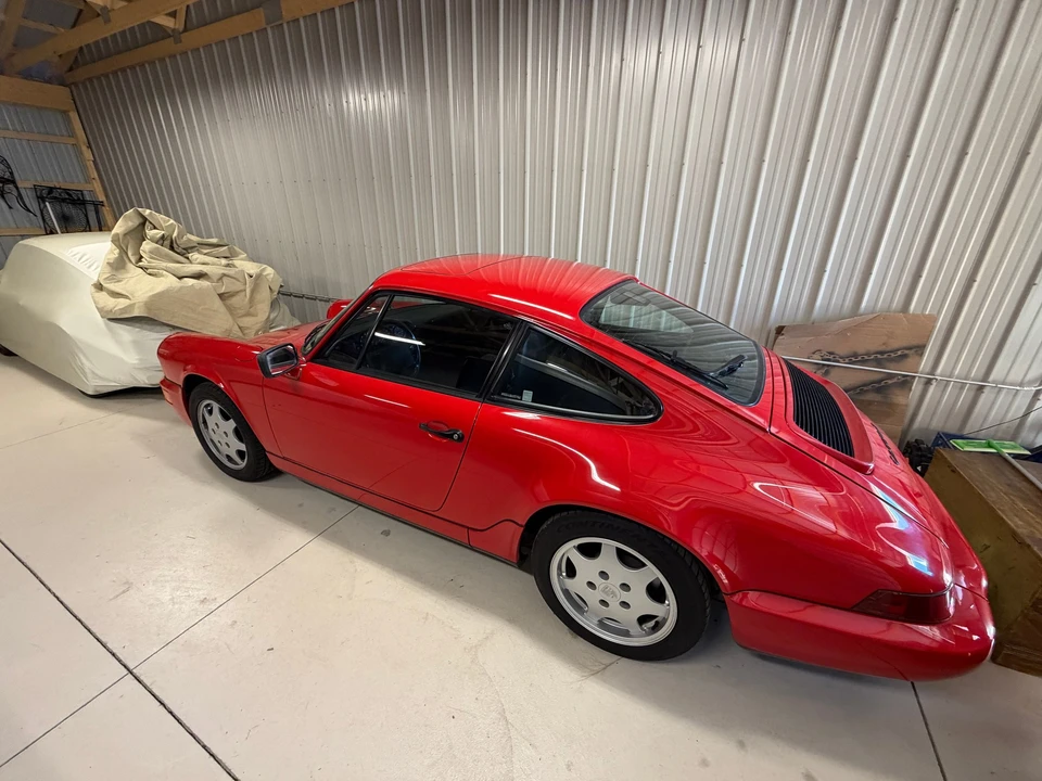 1990 Porsche 964 Carrera - Image 7 of 18